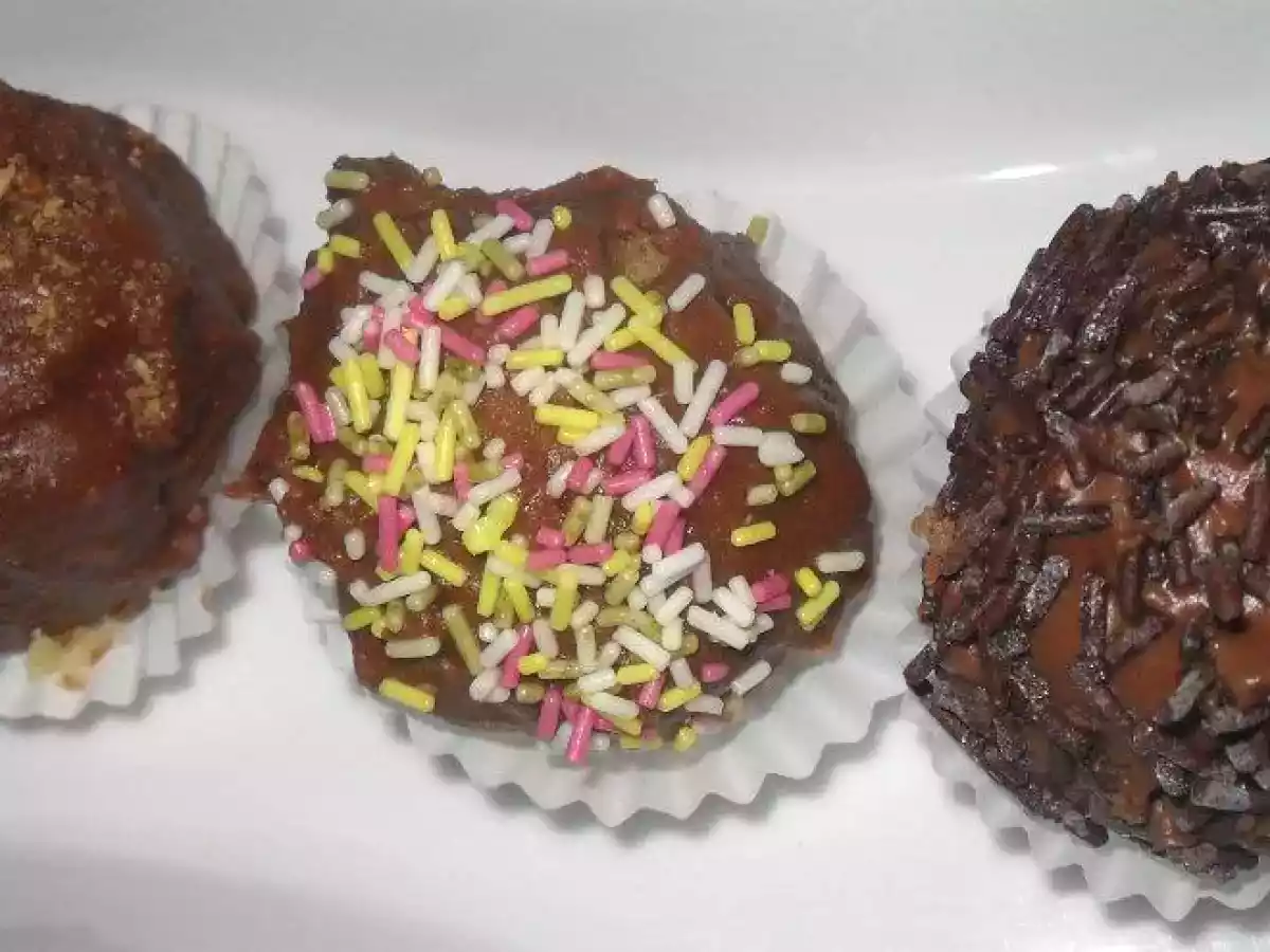 Pop cakes halloween - photo 3