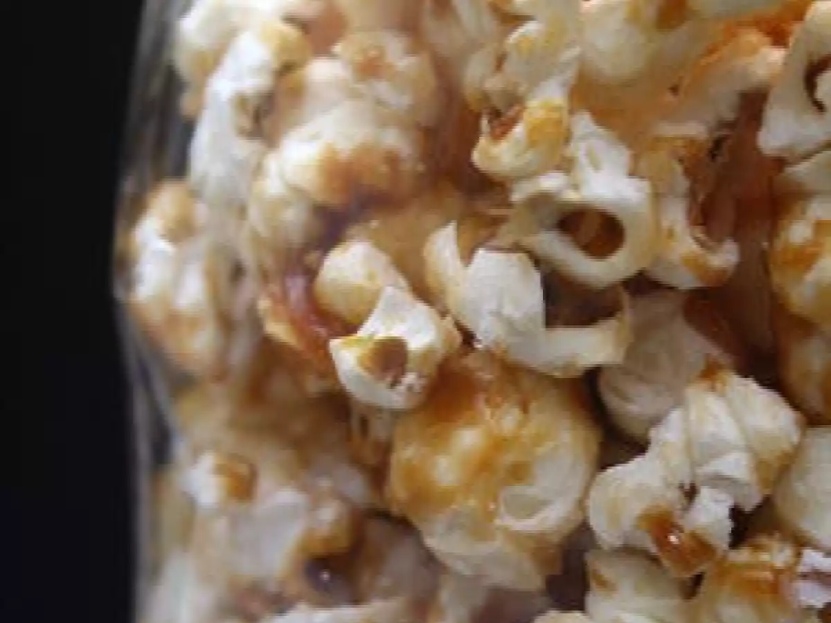 Pop Corn comme au cinéma!