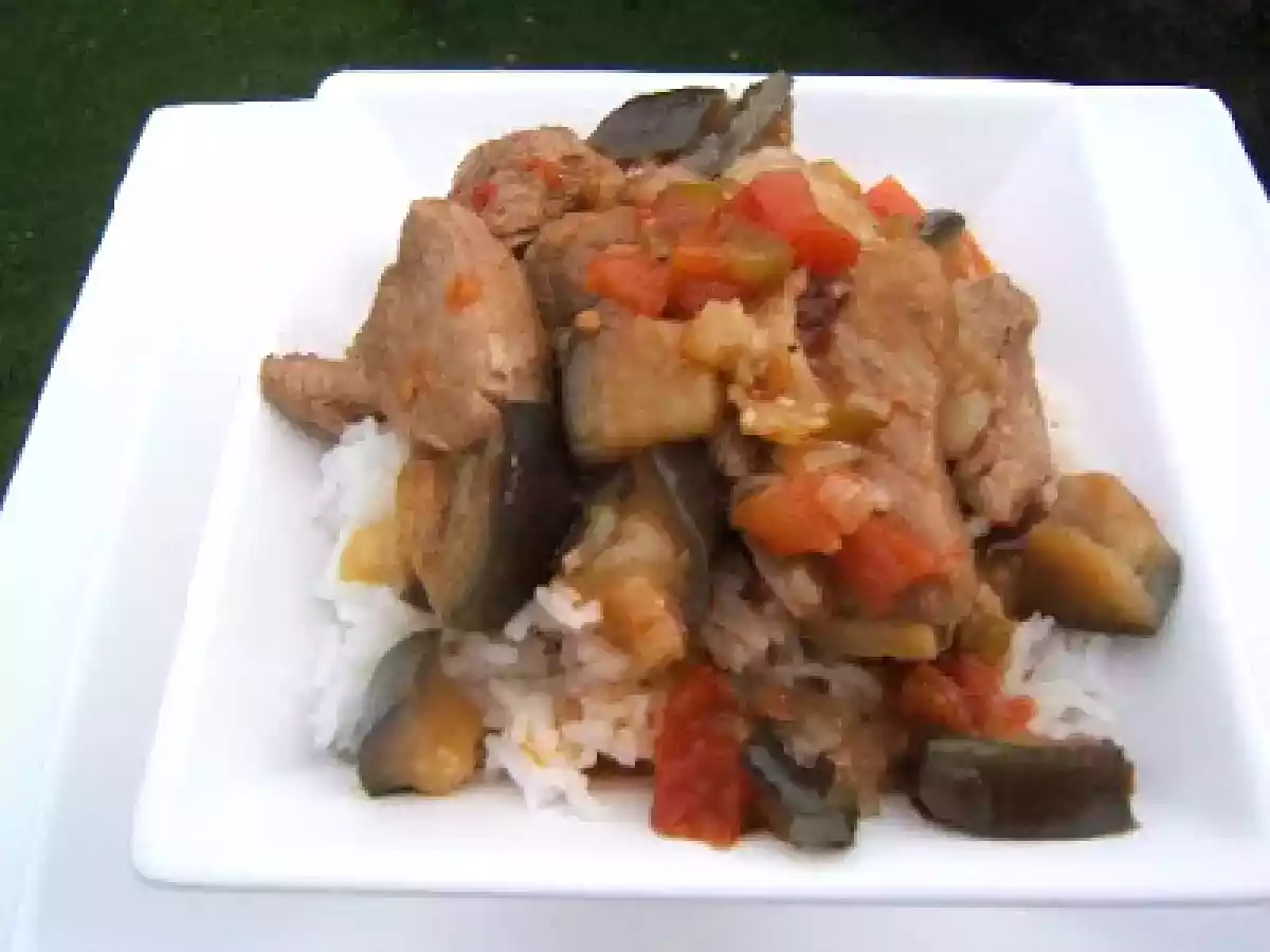 Porc à la créole - photo 2