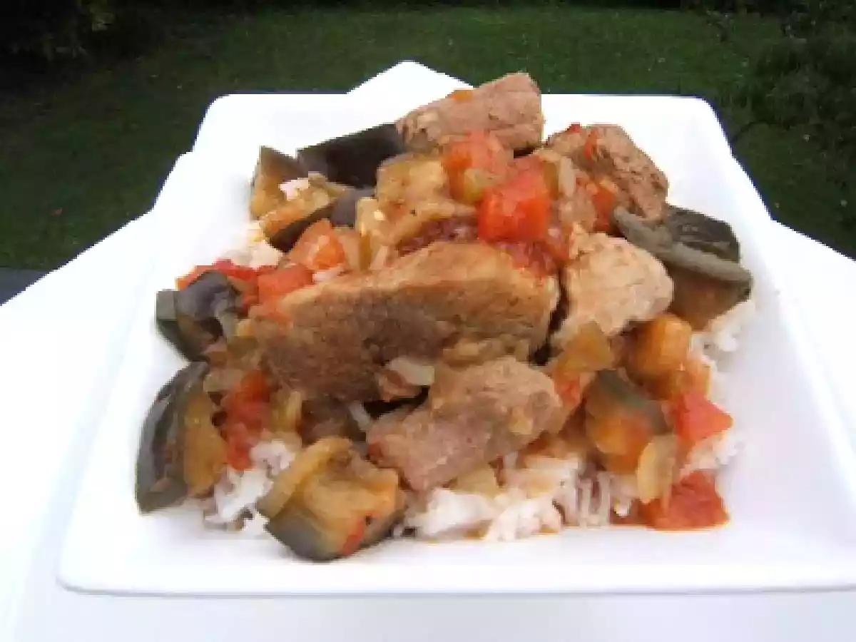 Porc à la créole - photo 3