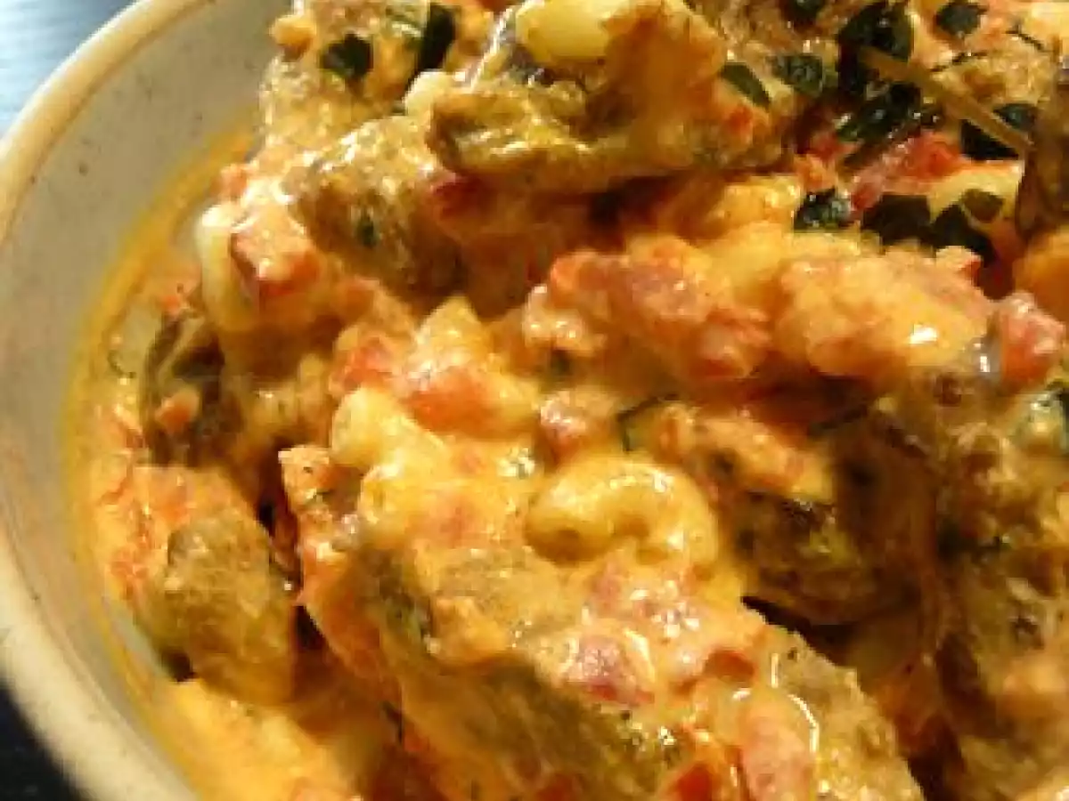 Porc aux épices, sauce aux poivrons - photo 2