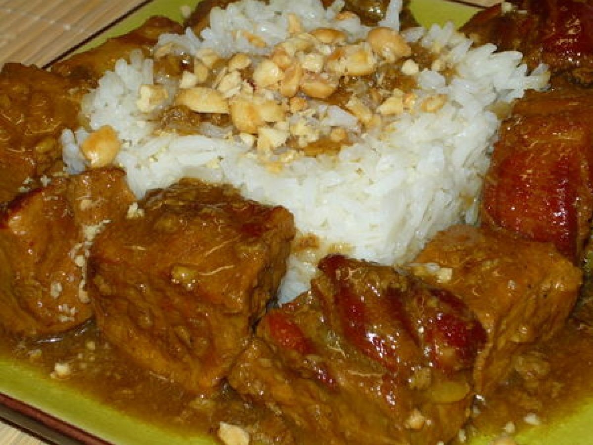 Recette de porc braisé à la nord-vietnamienne