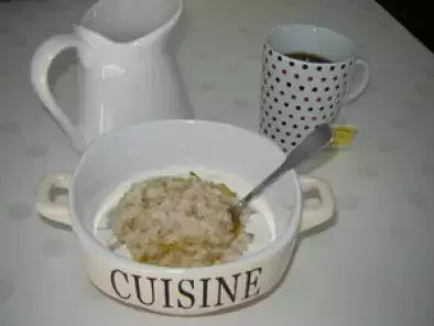 Porridge du petit déjeuner... - photo 2