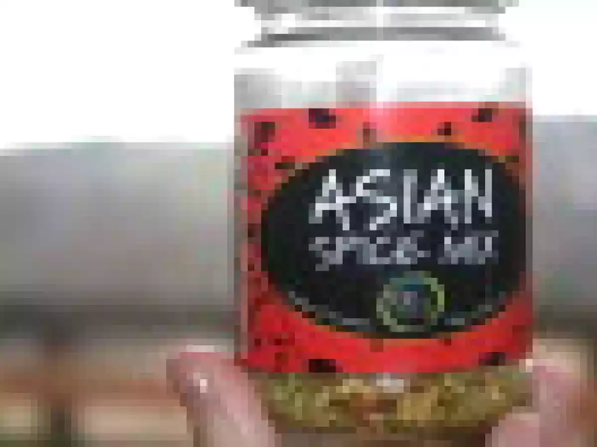 Portefeuille asiatique façon loempia - photo 3