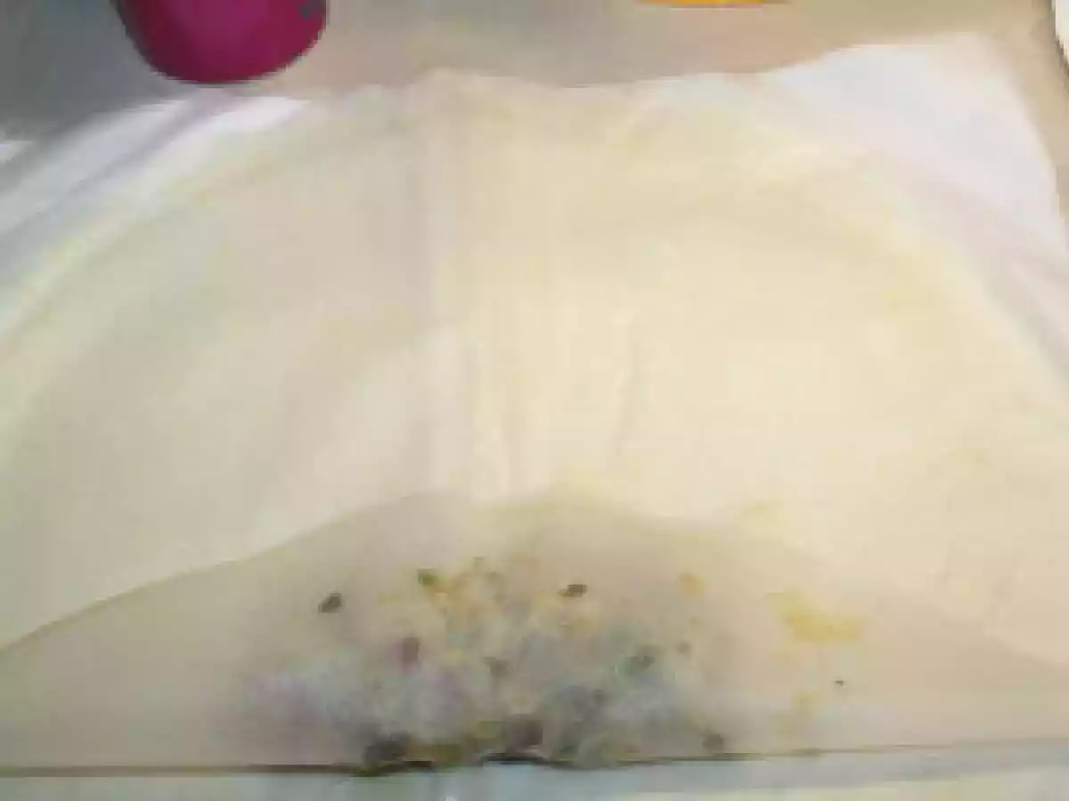 Portefeuille asiatique façon loempia - photo 5