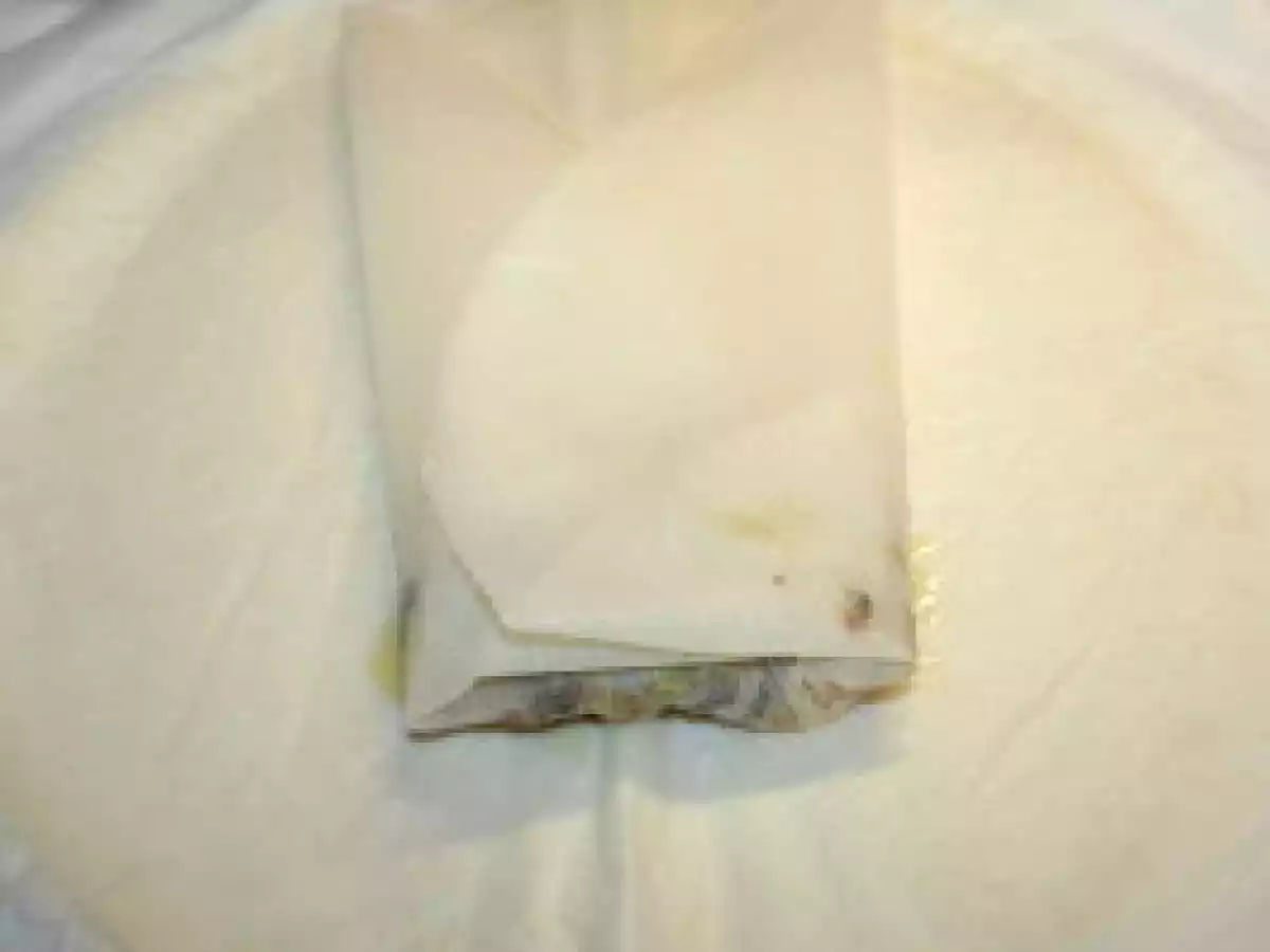 Portefeuille asiatique façon loempia - photo 6