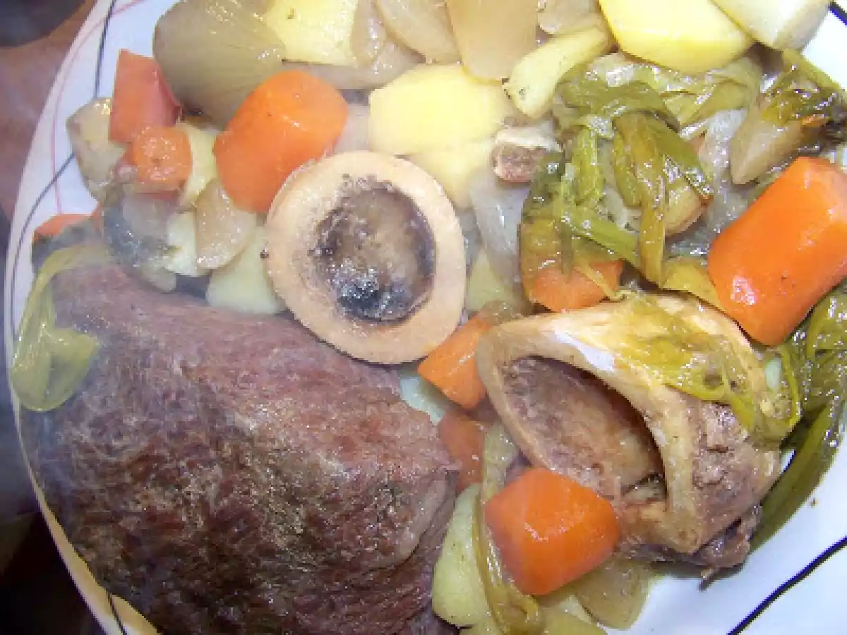 Pot au feu à l'ancienne - photo 2