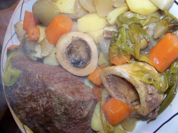 Pot au feu à l'ancienne - photo 2