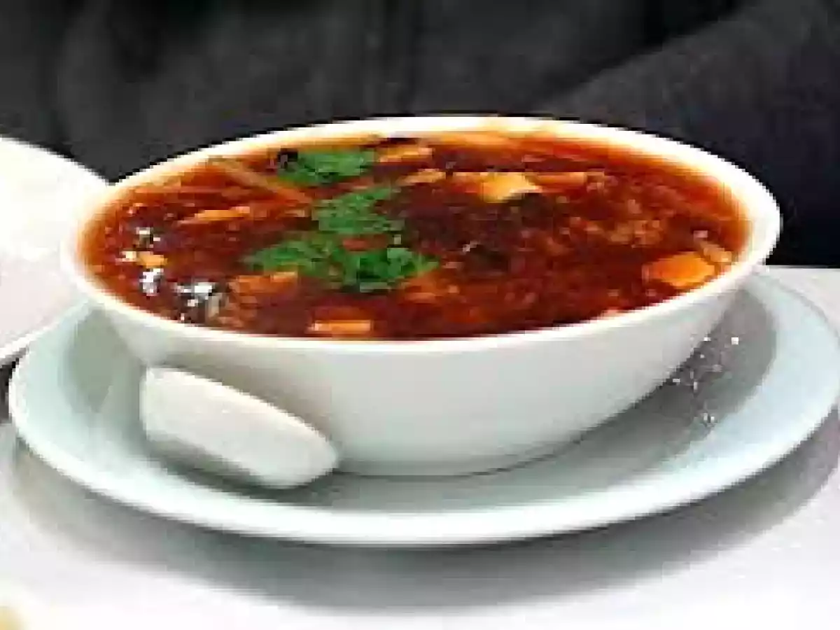 Pot au feu à l'asiatique