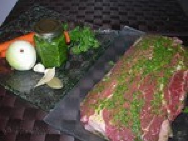 Pot Au Feu De Boeuf Et Crudites Recette Ptitchef