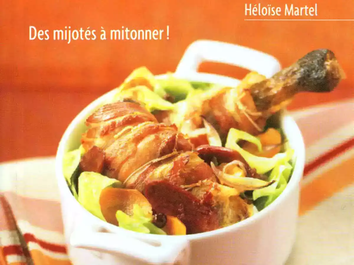 Pot au feu de pintade