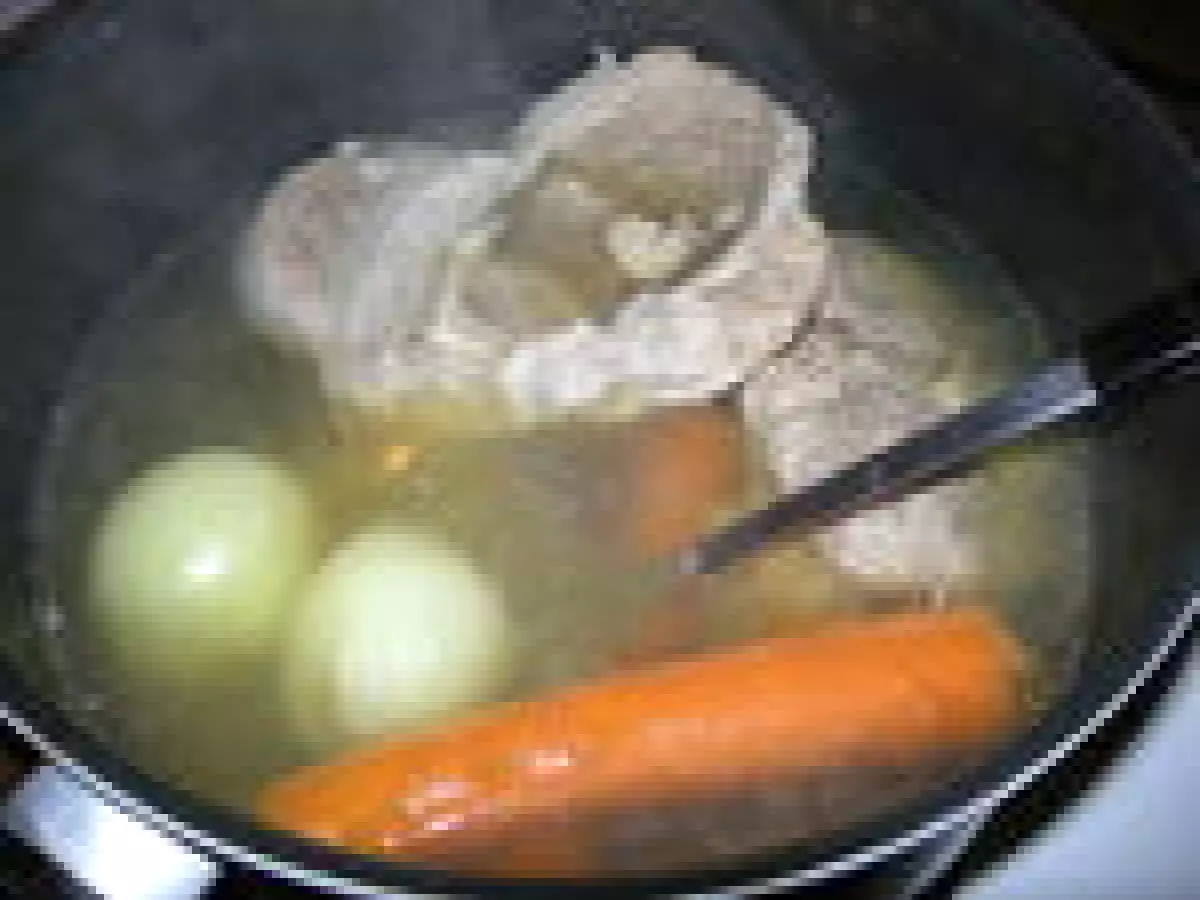 Pot Au Feu de veau...le plein de saveurs - photo 2