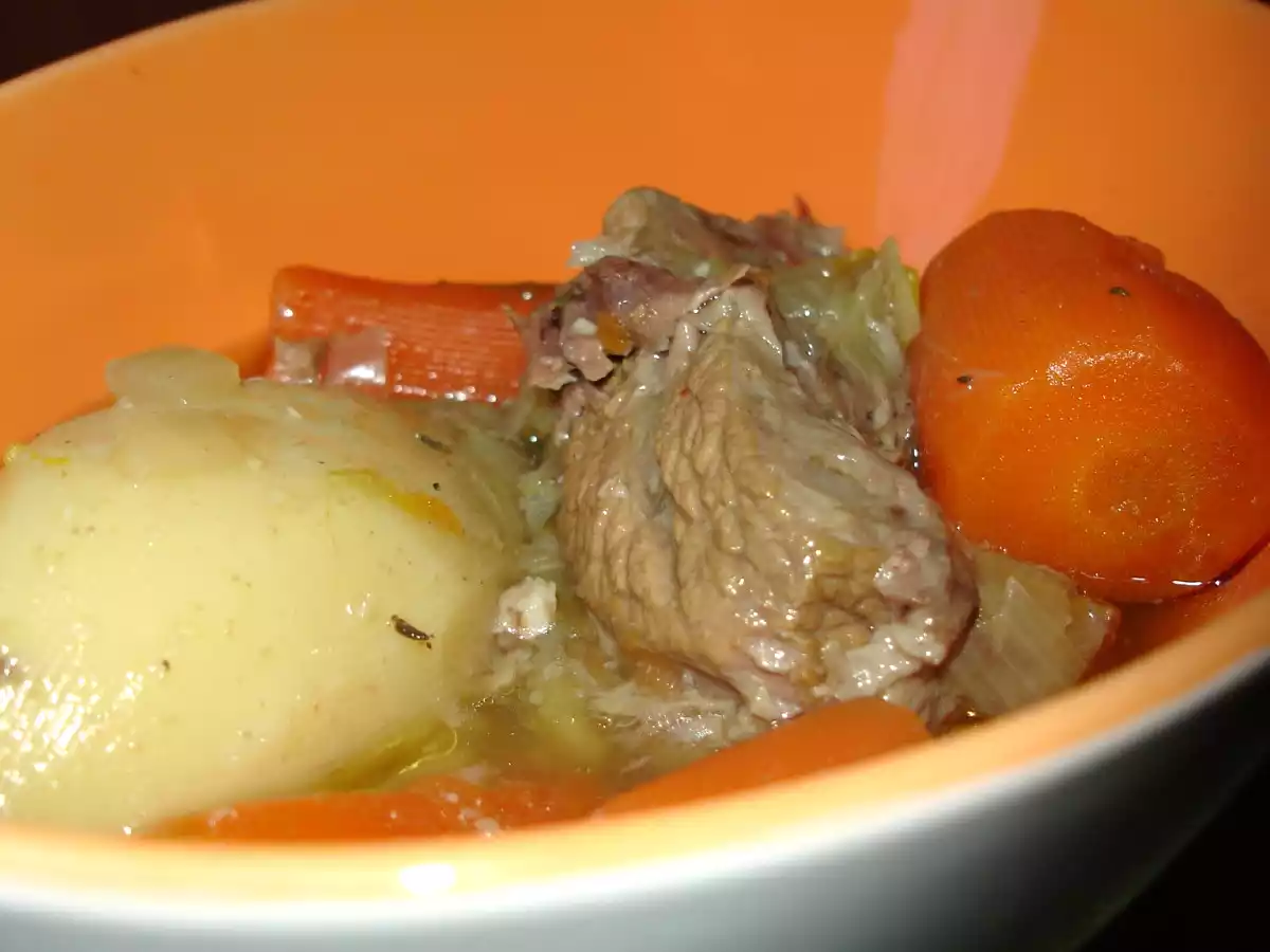 POT AU FEU FACILE