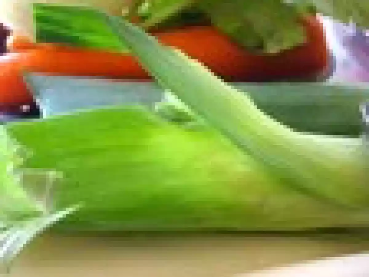 Pot-au-feu ou boeuf au gros sel et son riz au gras - photo 5