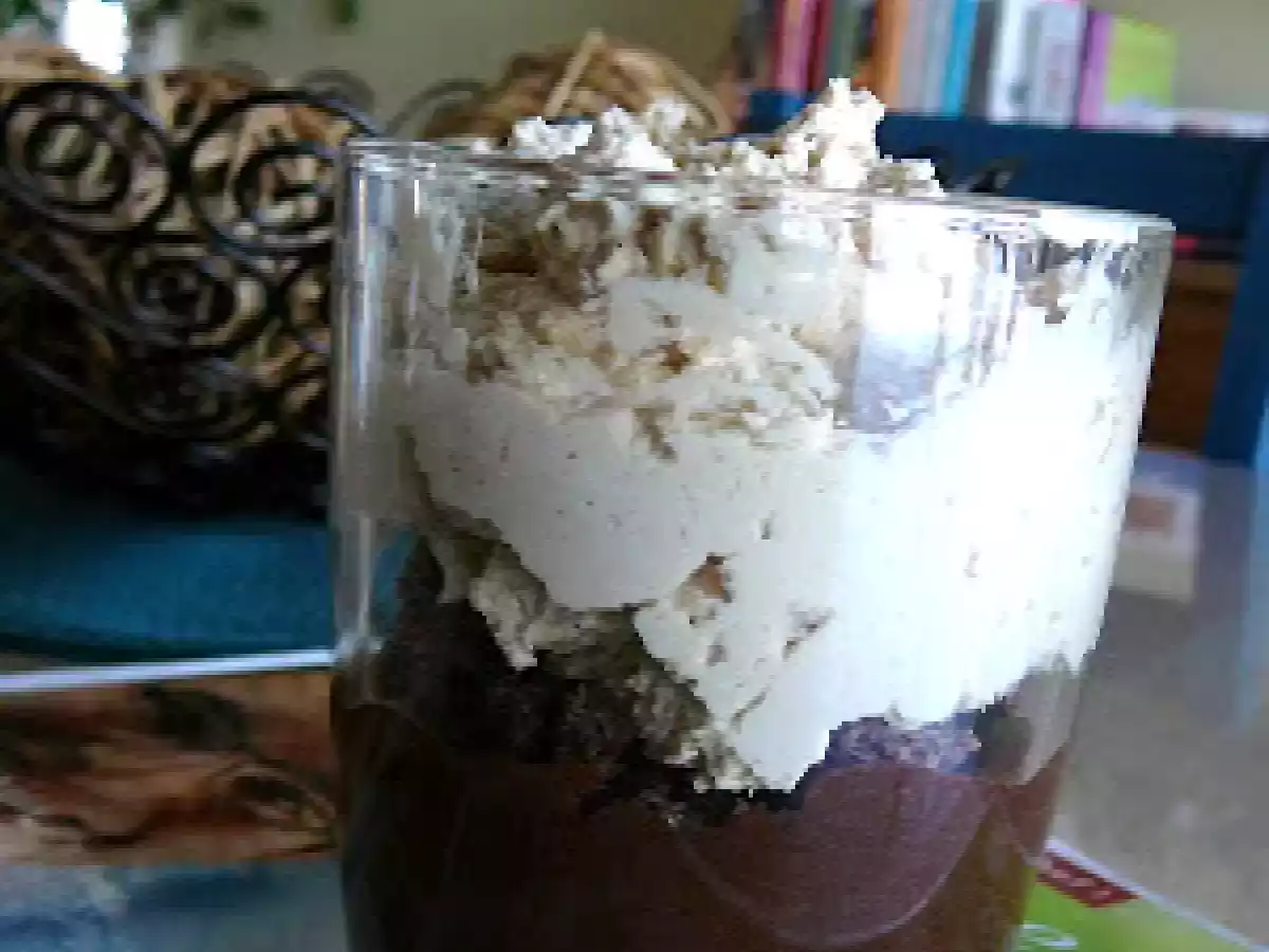 Pot de crème au chocolat de Patrice Demers - photo 2