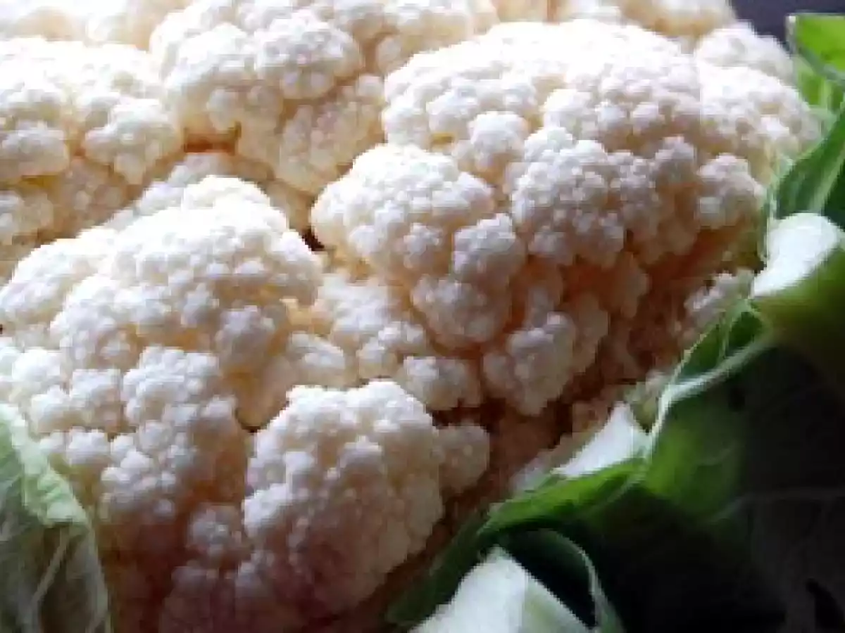 Potage archi-velouté chou-fleur & épices - photo 2