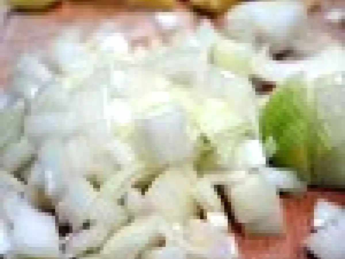 Potage archi-velouté chou-fleur & épices - photo 3