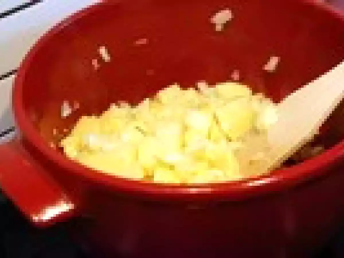 Potage archi-velouté chou-fleur & épices - photo 4