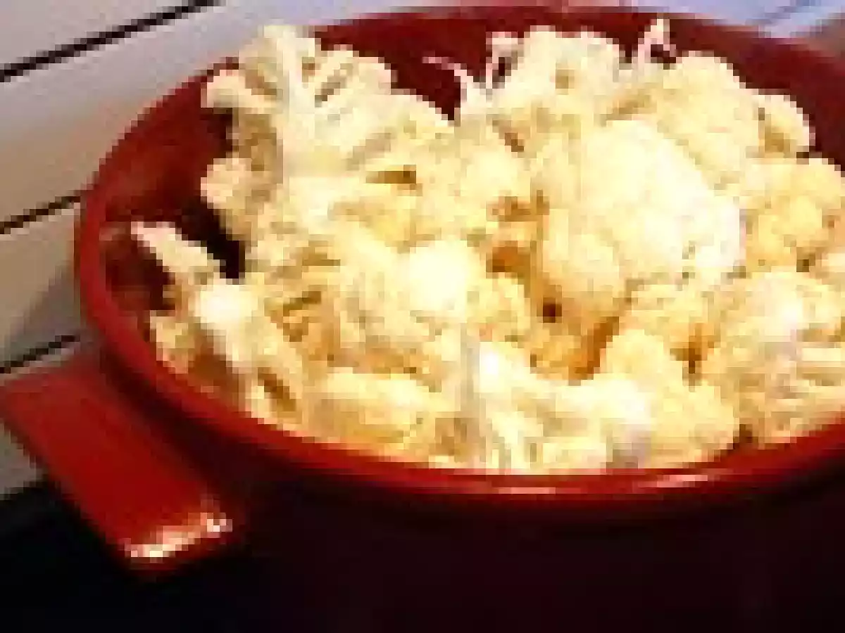 Potage archi-velouté chou-fleur & épices - photo 5