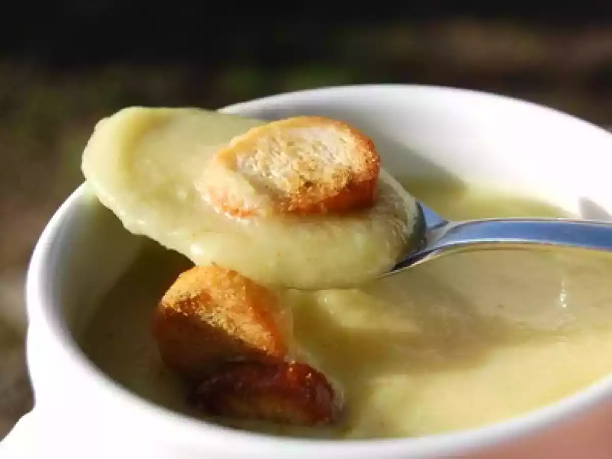 Potage archi-velouté chou-fleur & épices - photo 7