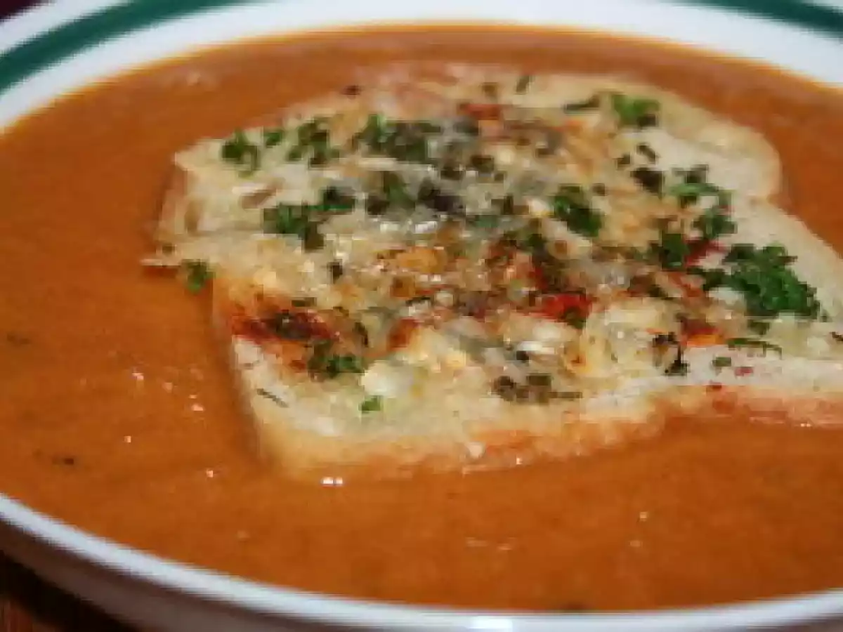 Potage aux filets de rouget - photo 2