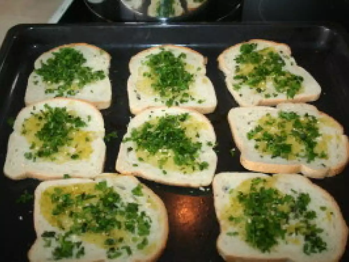 Potage aux filets de rouget - photo 4