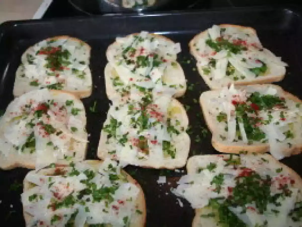 Potage aux filets de rouget - photo 5