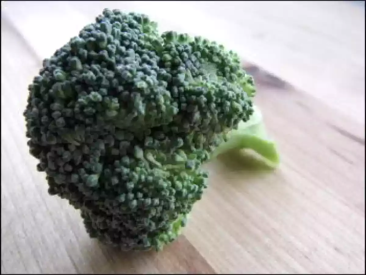 Potage brocoli & courgette - photo 2