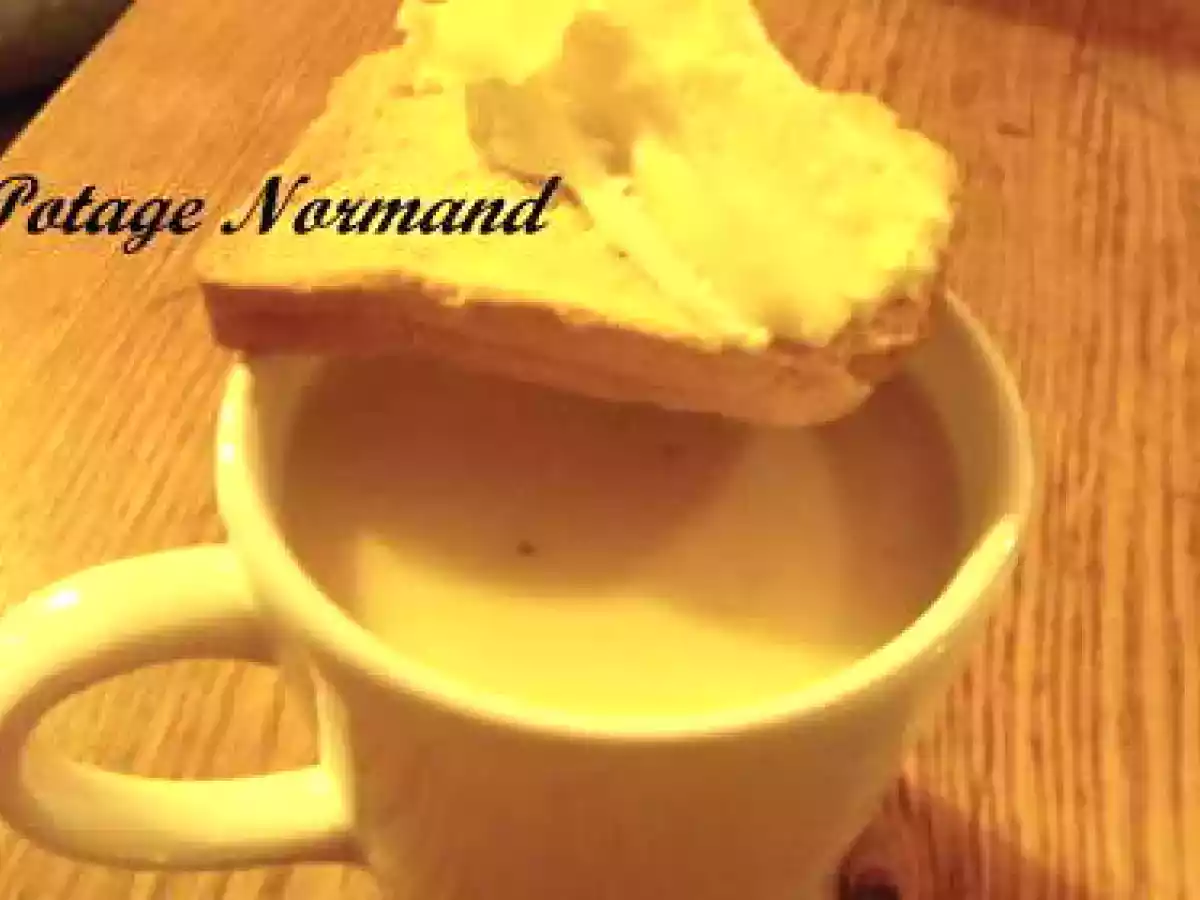 Potage Normand - photo 2