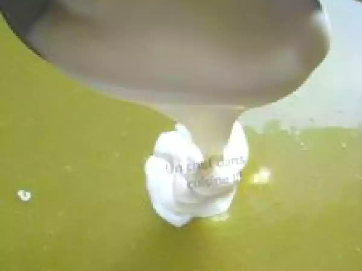 Potage Saint-Germain aux Croûtons