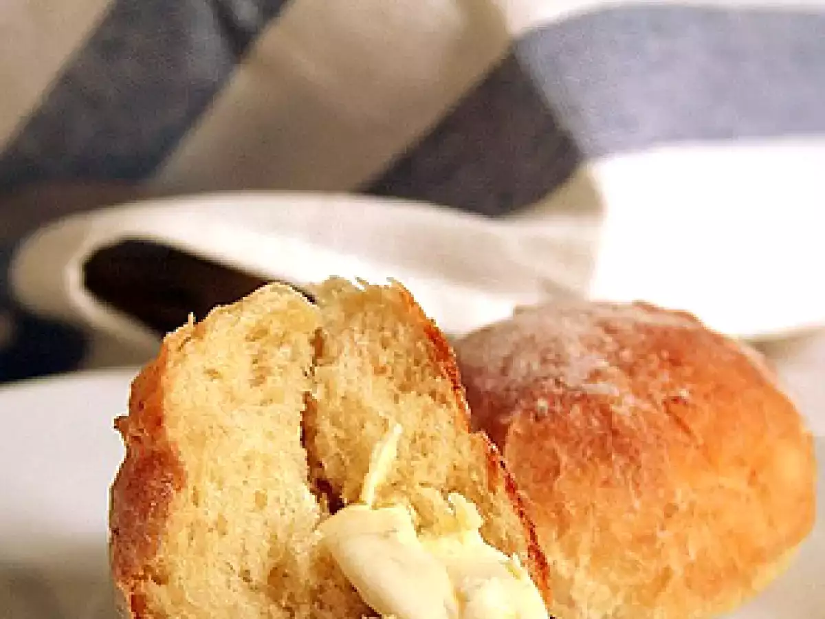 Potato Rolls -Petits Pains Patate - photo 2