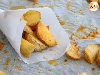 Potatoes au four croustillantes, photo 2