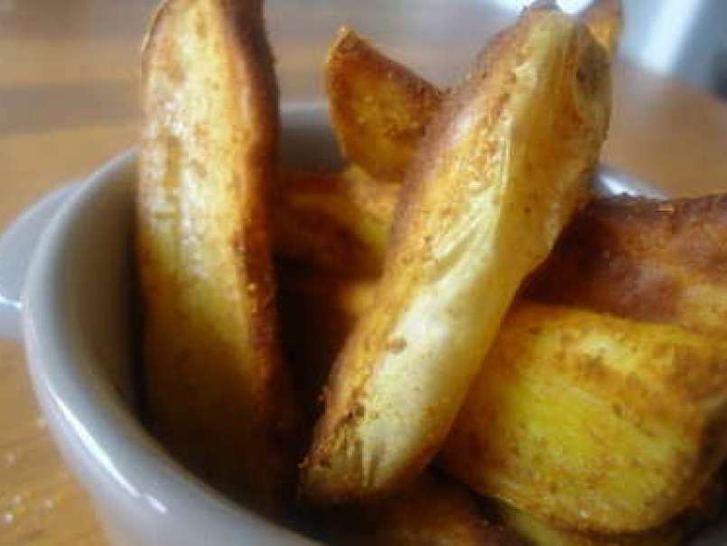 Potatoes au raz-el-hanout - photo 3