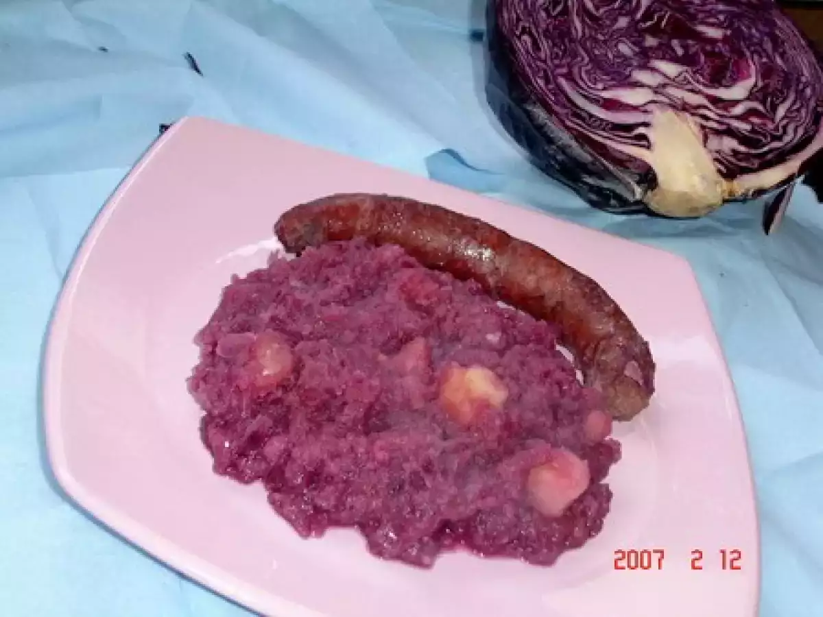 Potée au chou rouge - photo 2