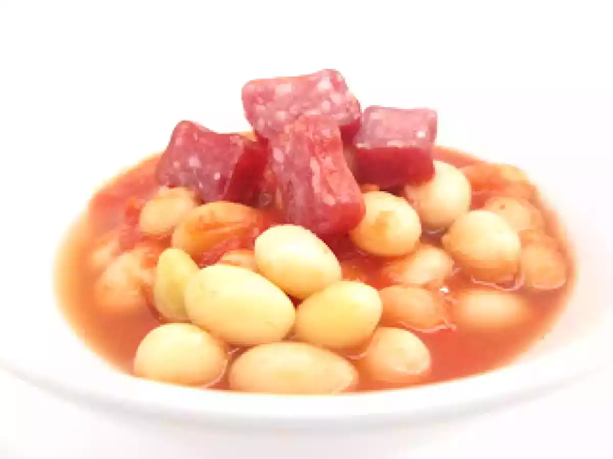 Potée de Coco de Paimpol