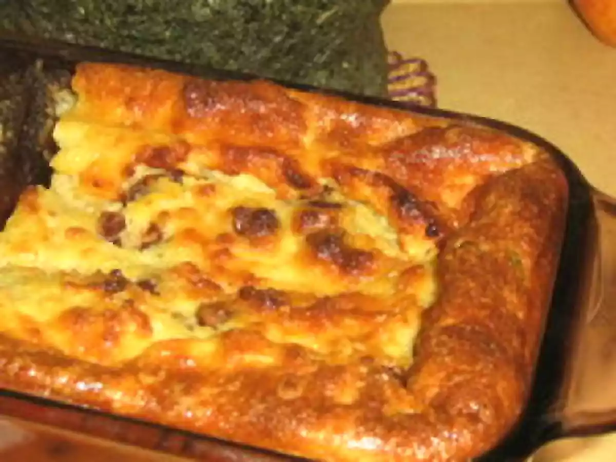 Pouding au pain hors de l'ordinaire