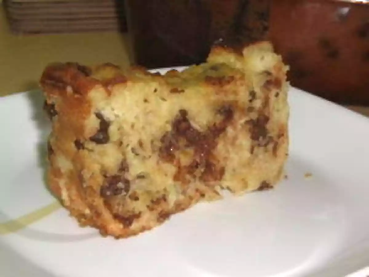 Pouding au pain hors de l'ordinaire - photo 3