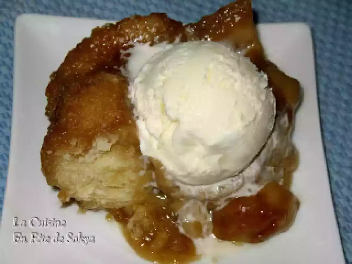 Pouding Chômeur de Caroline Dumas ( Le meilleur )