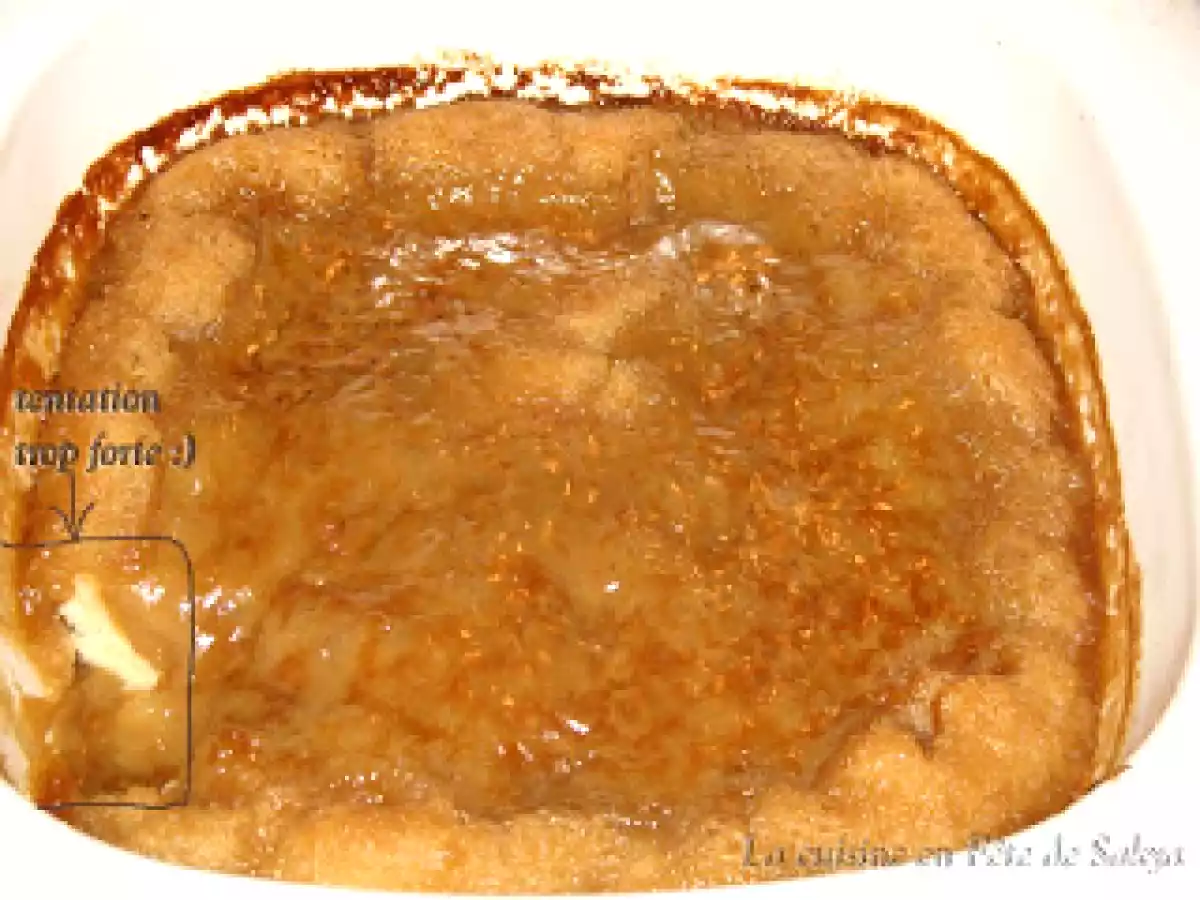 Pouding Chômeur de Caroline Dumas ( Le meilleur ) - photo 2