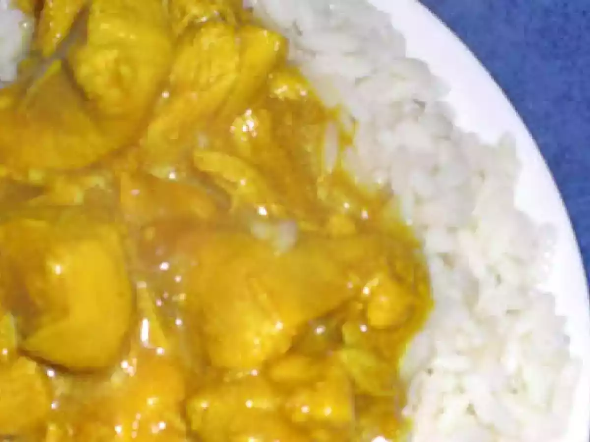 Poulet à l'indonésienne - photo 2