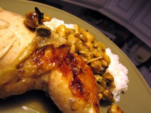Recette de poulet libanais savoureux et épicé