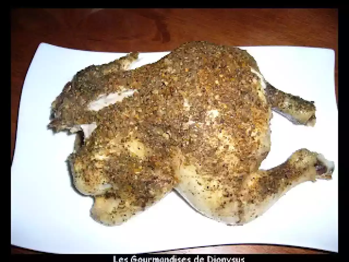 Poulet au citron à la grecque à la mijoteuse