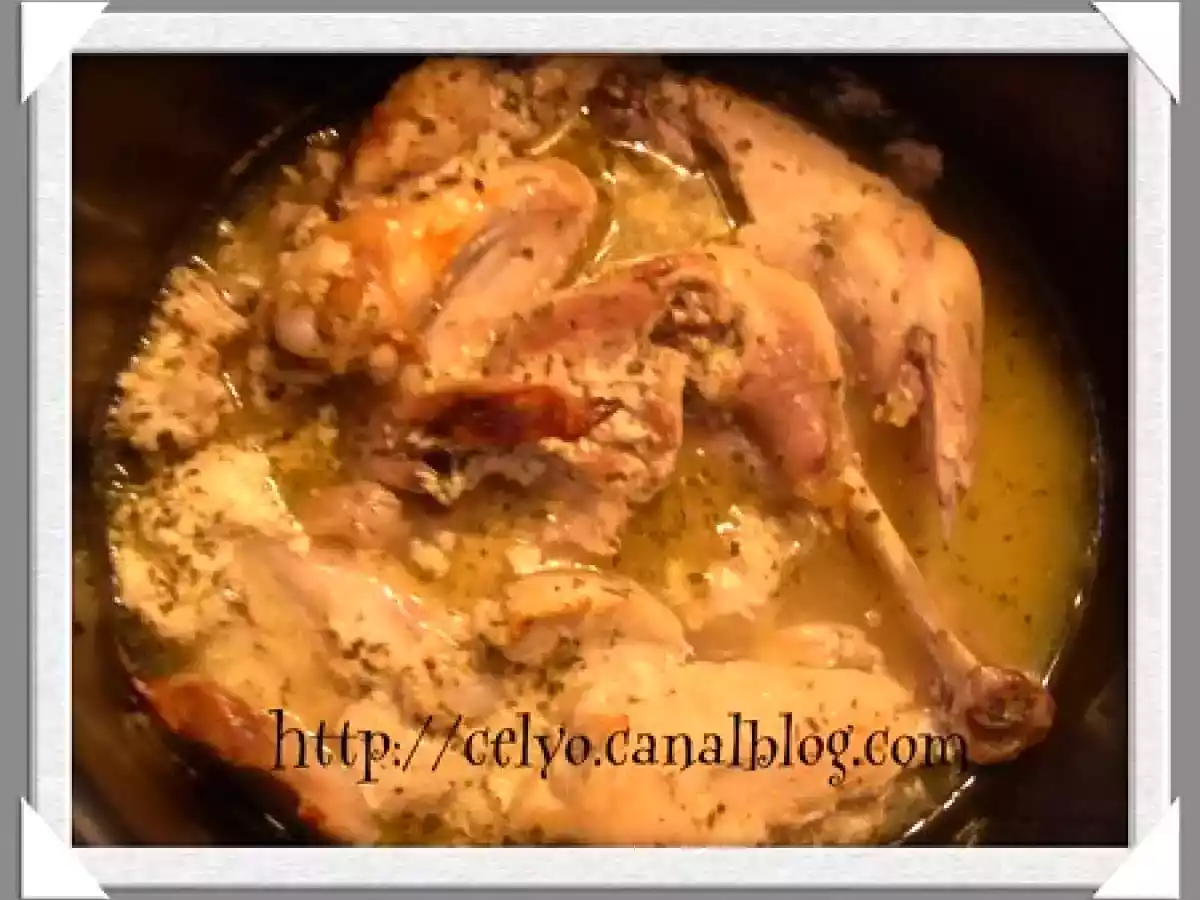 Poulet au citron frais - photo 2
