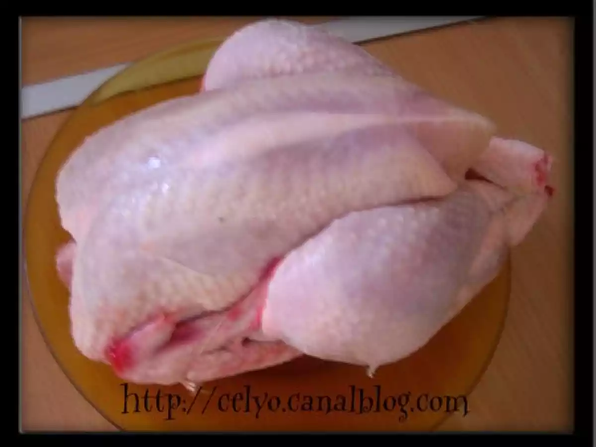 Poulet au citron frais - photo 3