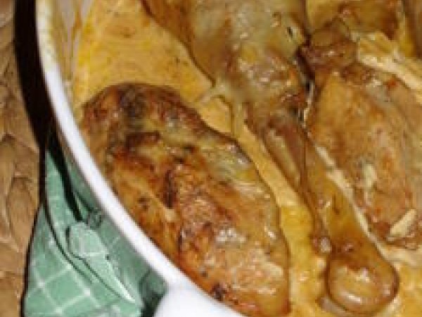 Poulet Au Vin Jaune Et Aux Morilles Recette Ptitchef