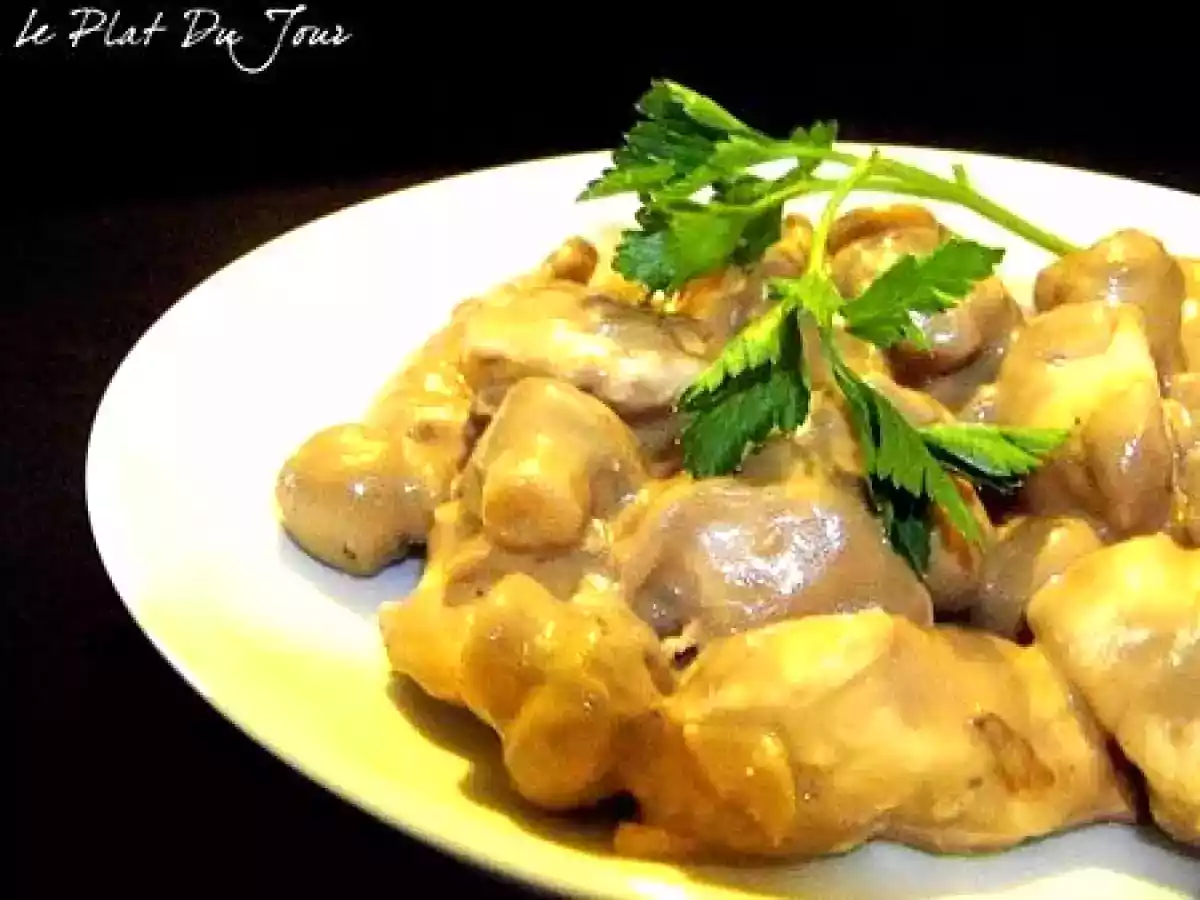 Poulet au vinaigre balsamique - photo 2