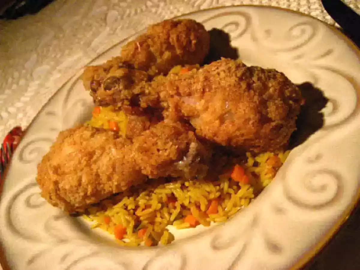 Poulet aux chips jalapeno de Geneviève - photo 2