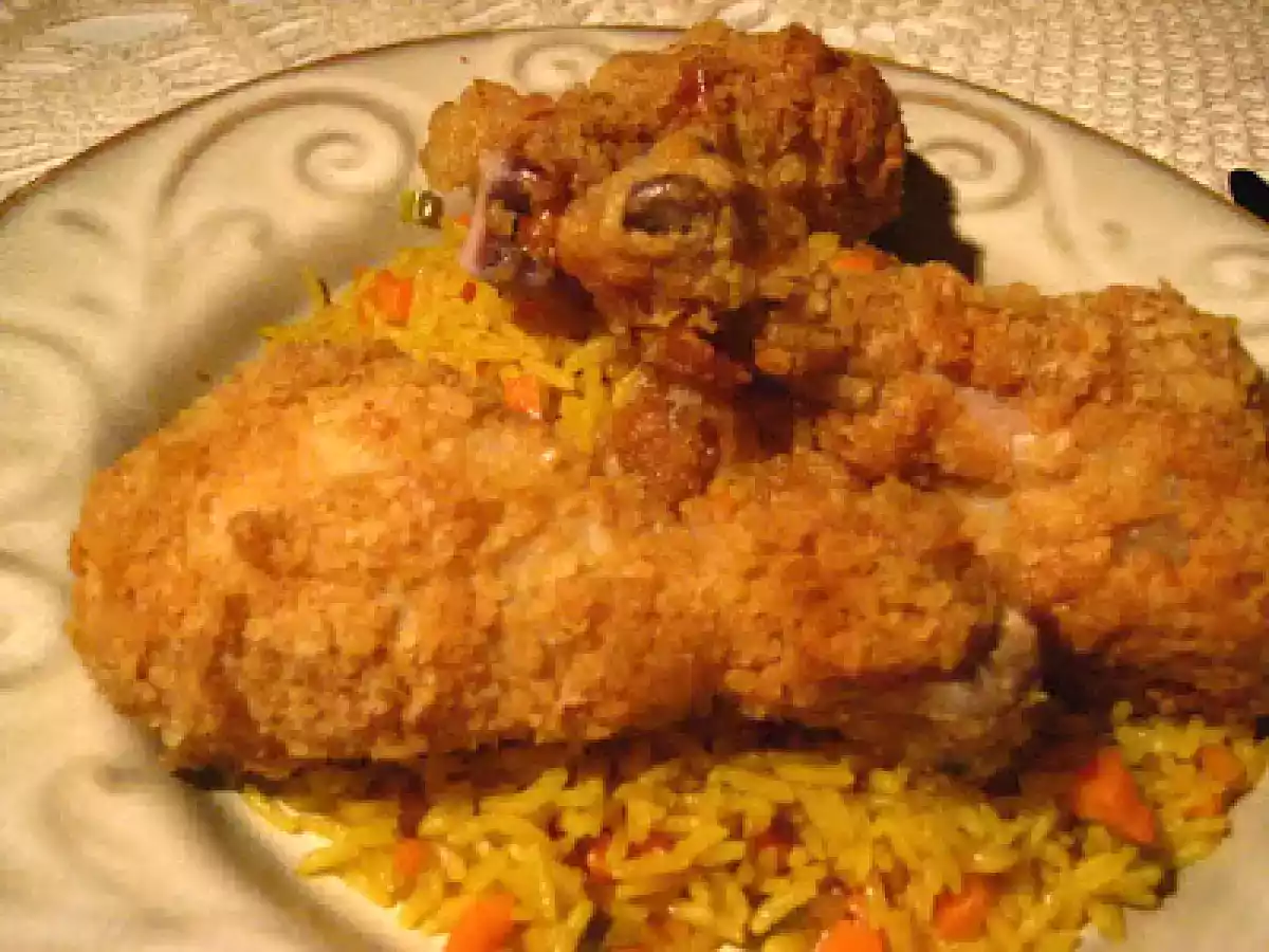 Poulet aux chips jalapeno de Geneviève - photo 3