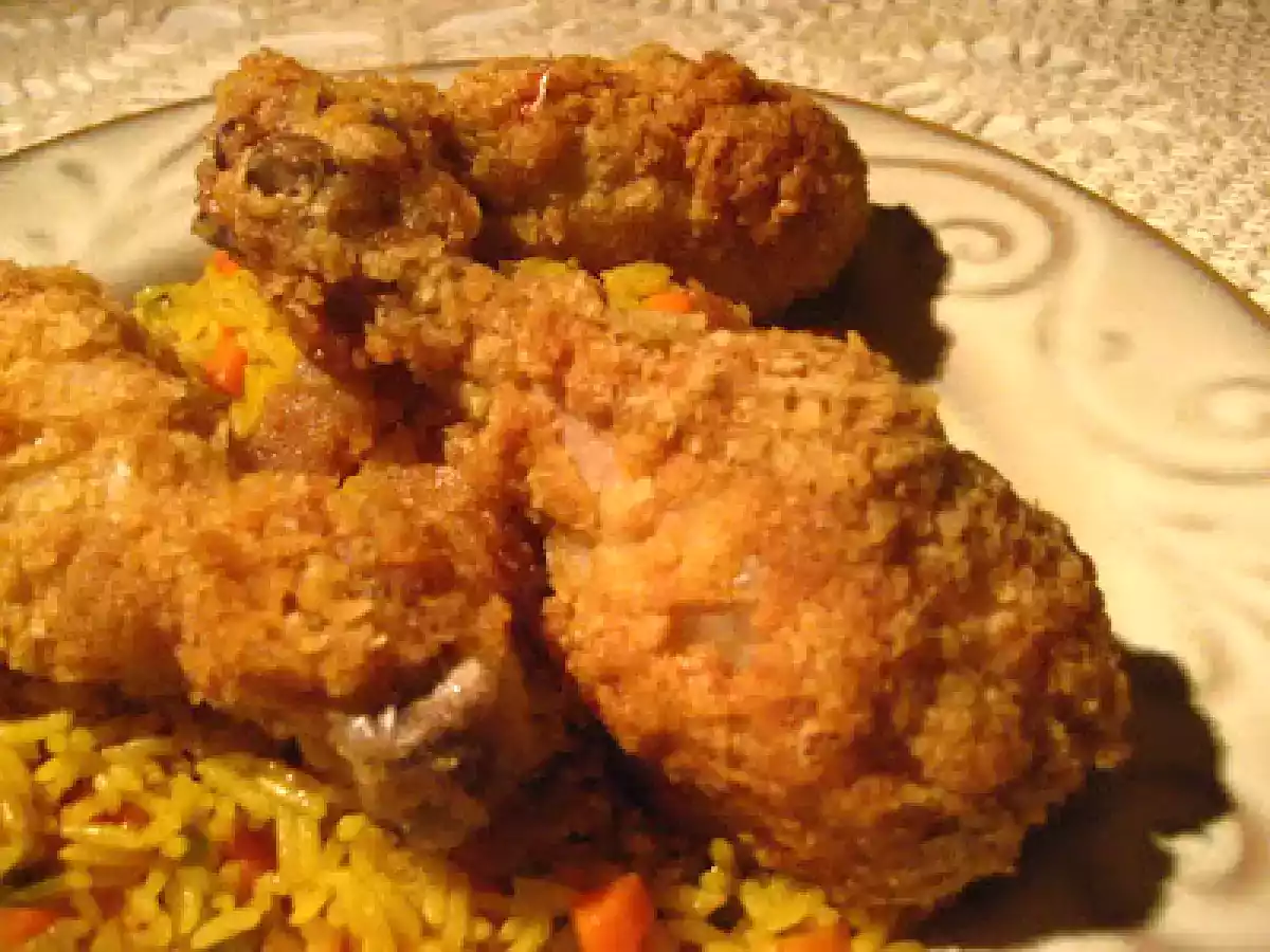 Poulet aux chips jalapeno de Geneviève - photo 4