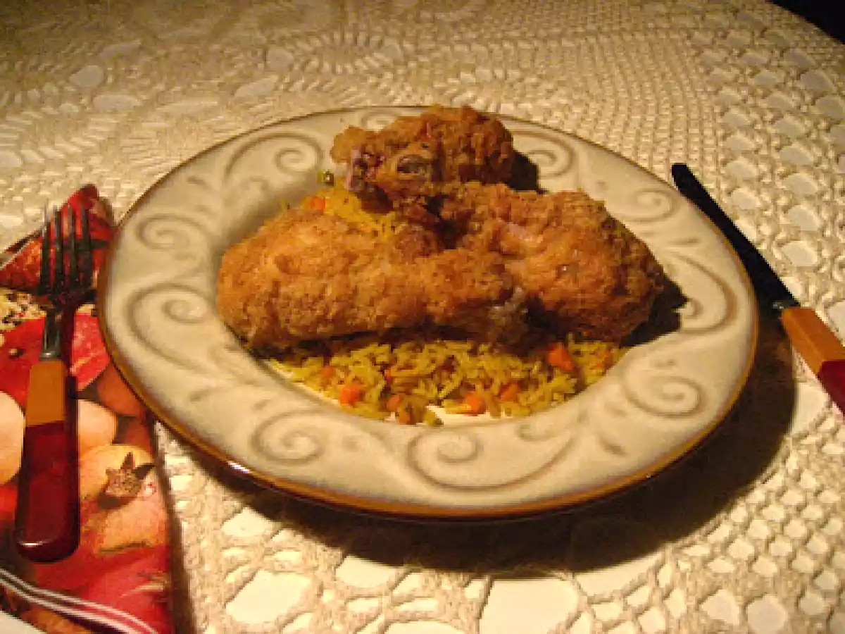 Poulet aux chips jalapeno de Geneviève - photo 5